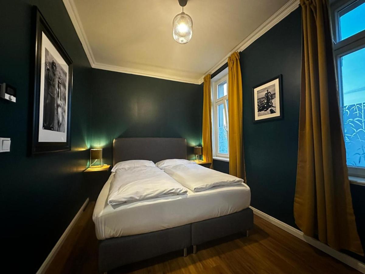 Nr 14 - Hochwertiges 3 Zimmer Maisonette Appartment Mit Grosszugigen Wohnbereich Und Balkon Leipzig Buitenkant foto